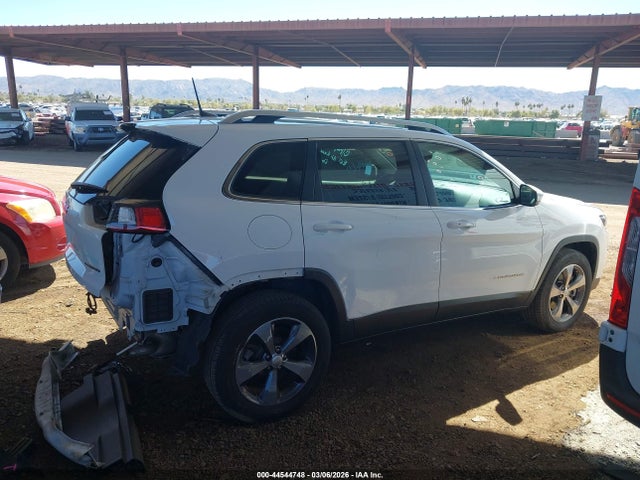 1C4PJMDX0KD136702 Jeep Cherokee Limited 4x4