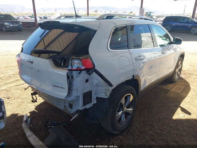 1C4PJMDX0KD136702 Jeep Cherokee Limited 4x4