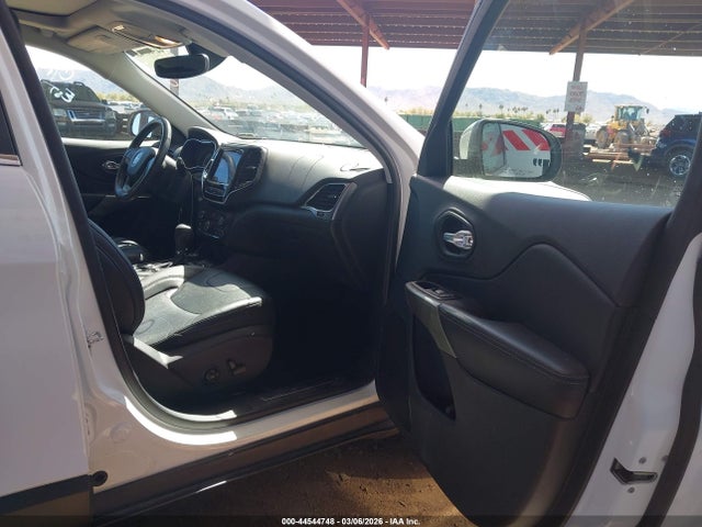 1C4PJMDX0KD136702 Jeep Cherokee Limited 4x4