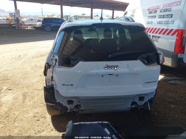 1C4PJMDX0KD136702 Jeep Cherokee Limited 4x4