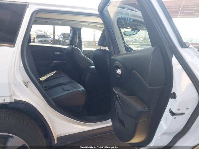 1C4PJMDX0KD136702 Jeep Cherokee Limited 4x4