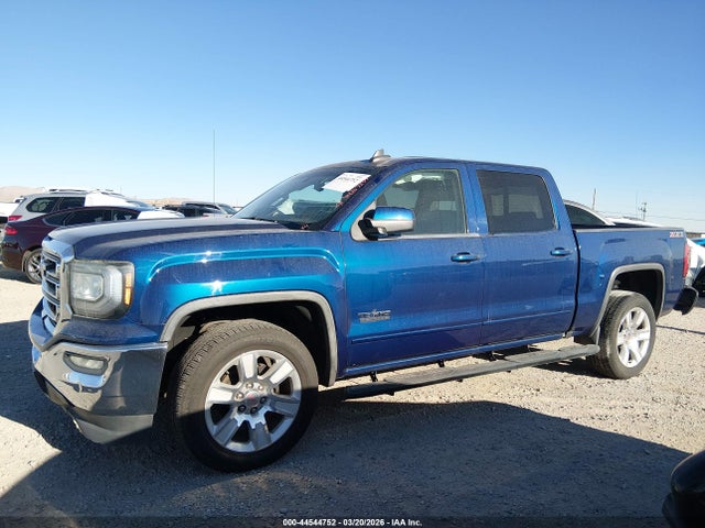 Aukcja sprzedaży 2016 Gmc Sierra 1500 Sle, vin: 3GTP1MEC8GG210681, numer aukcji: 44544752