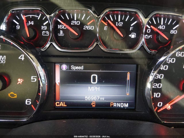 Aukcja sprzedaży 2016 Gmc Sierra 1500 Sle, vin: 3GTP1MEC8GG210681, numer aukcji: 44544752