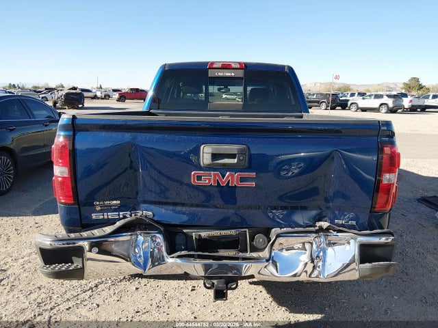Aukcja sprzedaży 2016 Gmc Sierra 1500 Sle, vin: 3GTP1MEC8GG210681, numer aukcji: 44544752