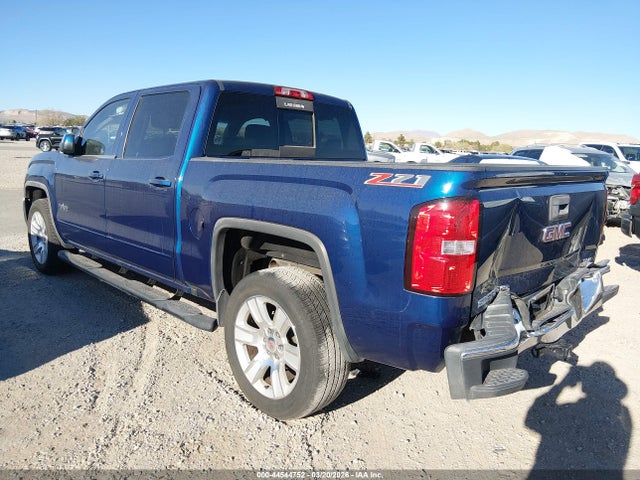 Aukcja sprzedaży 2016 Gmc Sierra 1500 Sle, vin: 3GTP1MEC8GG210681, numer aukcji: 44544752
