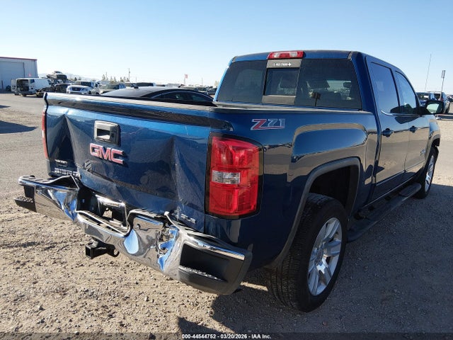 Aukcja sprzedaży 2016 Gmc Sierra 1500 Sle, vin: 3GTP1MEC8GG210681, numer aukcji: 44544752