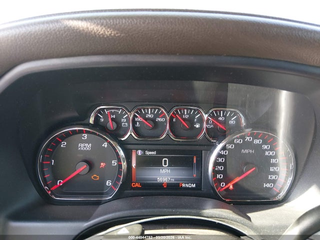 Aukcja sprzedaży 2016 Gmc Sierra 1500 Sle, vin: 3GTP1MEC8GG210681, numer aukcji: 44544752