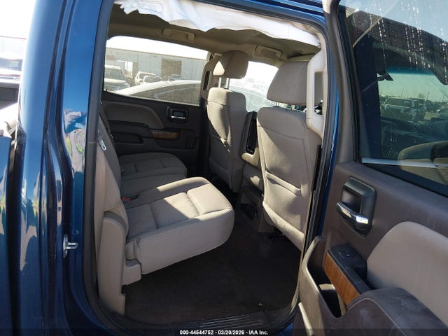 Aukcja sprzedaży 2016 Gmc Sierra 1500 Sle, vin: 3GTP1MEC8GG210681, numer aukcji: 44544752