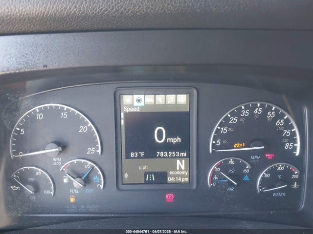 Freightliner New Cascadia 126 2019 3AKJHHDR3KSJW9030 Image 5