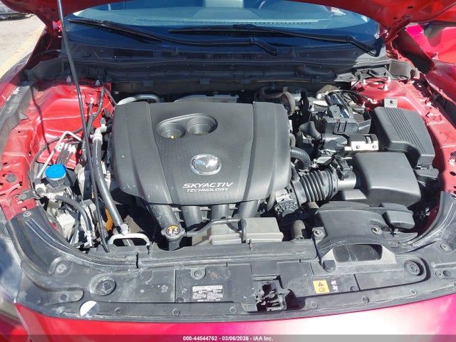 Продажа на аукционе авто 2016 Mazda Mazda6 I Sport, vin: JM1GJ1U54G1480121, номер лота: 44544762
