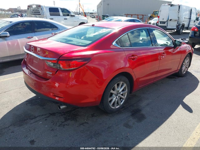 Продажа на аукционе авто 2016 Mazda Mazda6 I Sport, vin: JM1GJ1U54G1480121, номер лота: 44544762