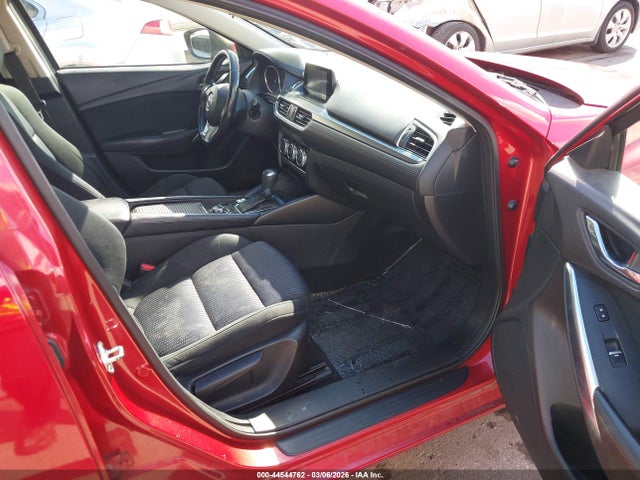 Продажа на аукционе авто 2016 Mazda Mazda6 I Sport, vin: JM1GJ1U54G1480121, номер лота: 44544762