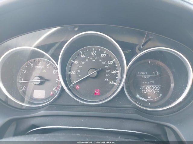 Продажа на аукционе авто 2016 Mazda Mazda6 I Sport, vin: JM1GJ1U54G1480121, номер лота: 44544762