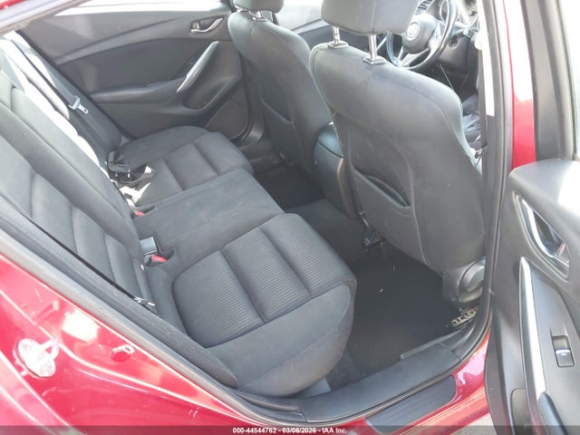 Продажа на аукционе авто 2016 Mazda Mazda6 I Sport, vin: JM1GJ1U54G1480121, номер лота: 44544762
