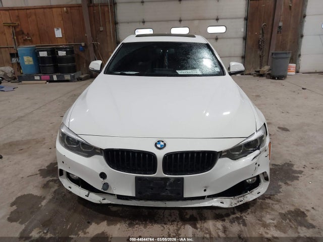 Auction sale of the 2019 Bmw 430i Gran Coupe Xdrive, vin: WBA4J3C51KBL05728, lot number: 44544764