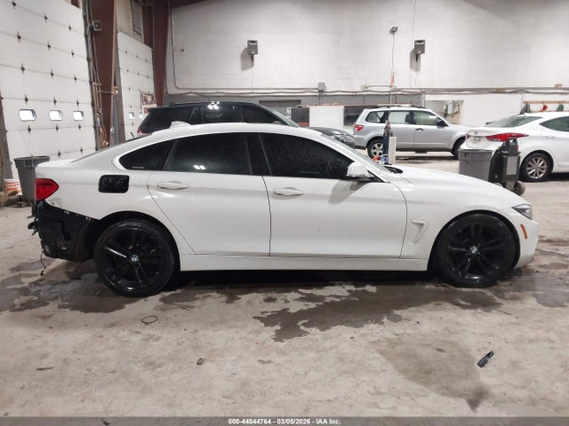 Auction sale of the 2019 Bmw 430i Gran Coupe Xdrive, vin: WBA4J3C51KBL05728, lot number: 44544764
