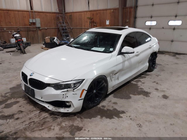 Auction sale of the 2019 Bmw 430i Gran Coupe Xdrive, vin: WBA4J3C51KBL05728, lot number: 44544764