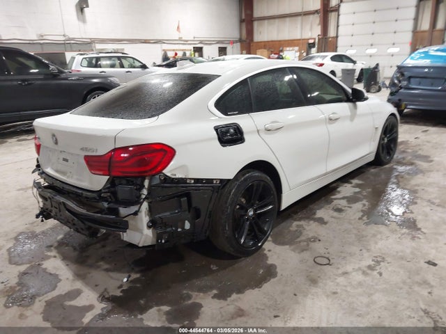 Auction sale of the 2019 Bmw 430i Gran Coupe Xdrive, vin: WBA4J3C51KBL05728, lot number: 44544764