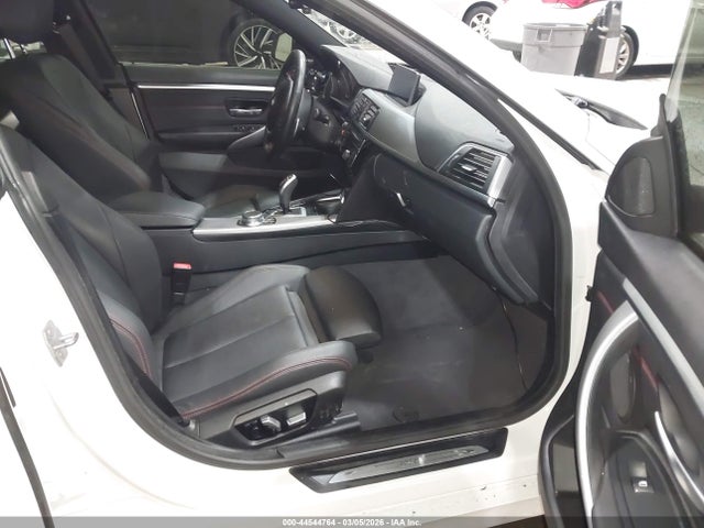 Auction sale of the 2019 Bmw 430i Gran Coupe Xdrive, vin: WBA4J3C51KBL05728, lot number: 44544764
