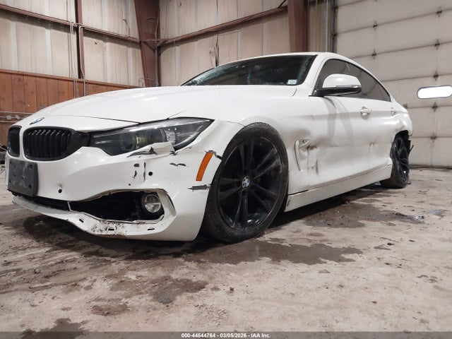 Auction sale of the 2019 Bmw 430i Gran Coupe Xdrive, vin: WBA4J3C51KBL05728, lot number: 44544764