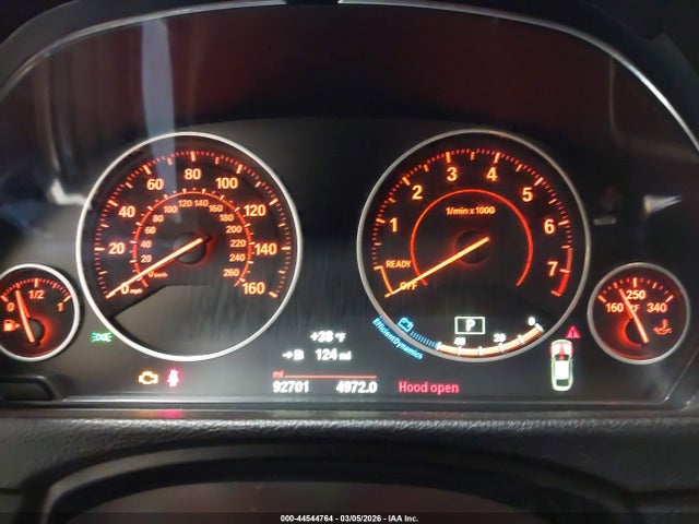 Auction sale of the 2019 Bmw 430i Gran Coupe Xdrive, vin: WBA4J3C51KBL05728, lot number: 44544764