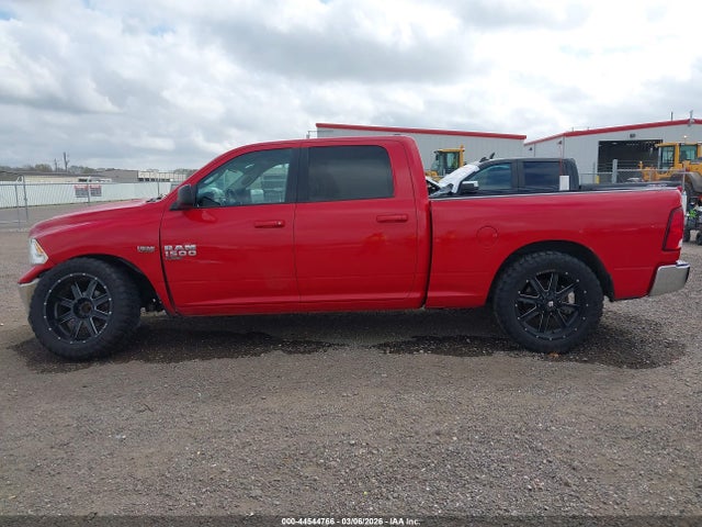 Продаж на аукціоні авто 2020 Ram 1500 Classic Slt  4x2 6'4 Box, vin: 1C6RR6TT9LS102547, номер лоту: 44544766
