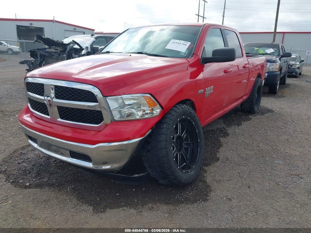 Продаж на аукціоні авто 2020 Ram 1500 Classic Slt  4x2 6'4 Box, vin: 1C6RR6TT9LS102547, номер лоту: 44544766