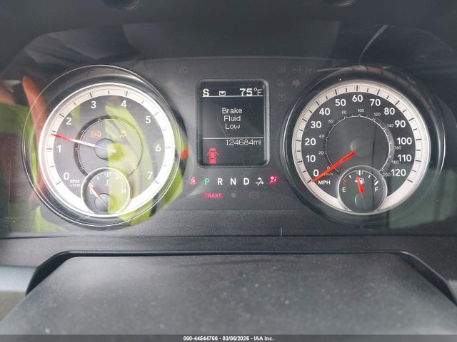 Продаж на аукціоні авто 2020 Ram 1500 Classic Slt  4x2 6'4 Box, vin: 1C6RR6TT9LS102547, номер лоту: 44544766