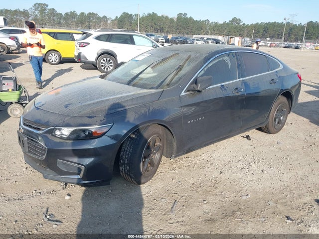 1G1ZB5ST9HF178254 Chevrolet MALIBU LS