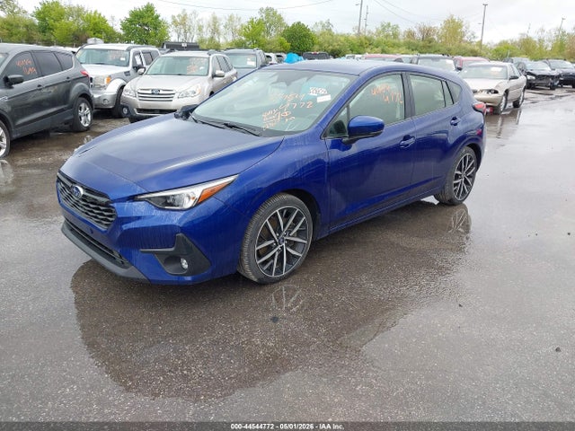 Продажа на аукционе авто 2024 Subaru Impreza Sport 5-door, vin: JF1GUAFC8R8291555, номер лота: 44544772