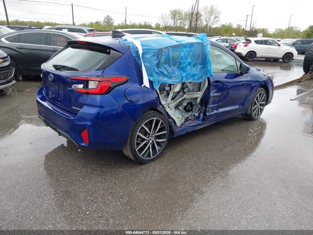 Продажа на аукционе авто 2024 Subaru Impreza Sport 5-door, vin: JF1GUAFC8R8291555, номер лота: 44544772