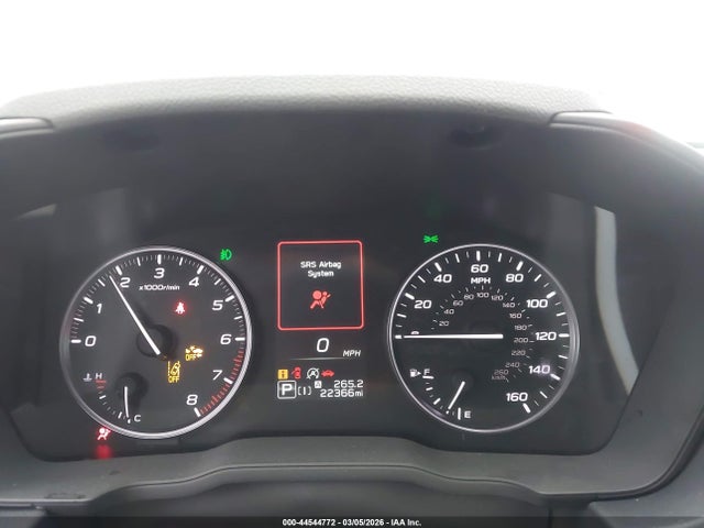 Продажа на аукционе авто 2024 Subaru Impreza Sport 5-door, vin: JF1GUAFC8R8291555, номер лота: 44544772