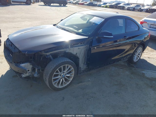 WBA1F5C56EVW97981 BMW 228I