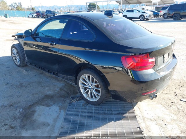 WBA1F5C56EVW97981 BMW 228I