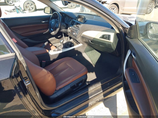 WBA1F5C56EVW97981 BMW 228I