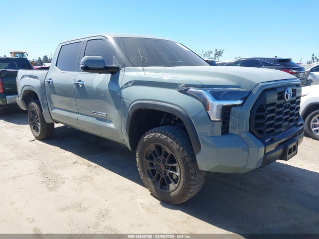 Toyota Tundra Limited 2023 5TFJA5DB1PX086415 главное изображение