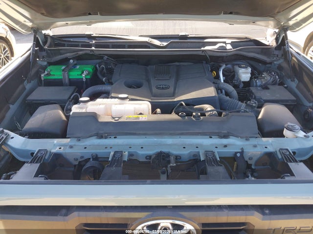 Toyota Tundra Limited 2023 5TFJA5DB1PX086415 Image 10