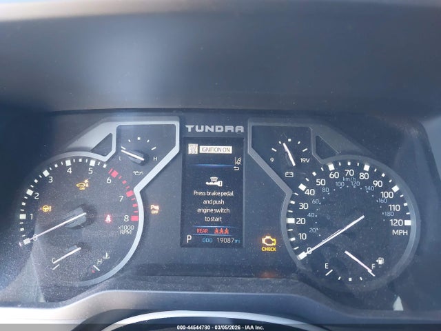 Toyota Tundra Limited 2023 5TFJA5DB1PX086415 Image 7