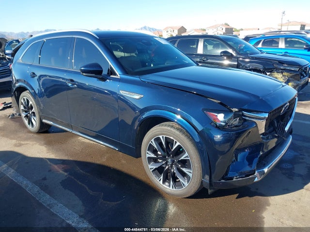 2024 MAZDA CX-90 JM3KKEHC8R1174363