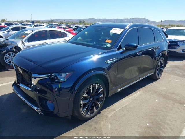 2024 MAZDA CX-90 JM3KKEHC8R1174363 Photo 1