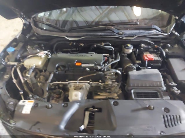 2016 Honda Civic Ex მანქანა იყიდება აუქციონზე, vin: 19XFC2F79GE064704, აუქციონის ნომერი: 44544783