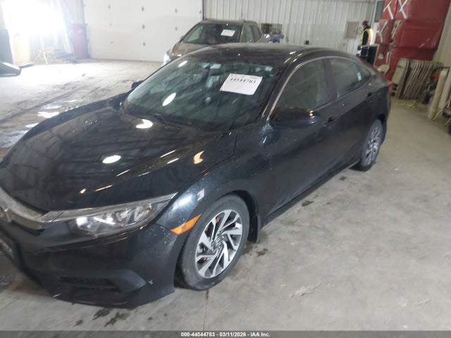2016 Honda Civic Ex მანქანა იყიდება აუქციონზე, vin: 19XFC2F79GE064704, აუქციონის ნომერი: 44544783