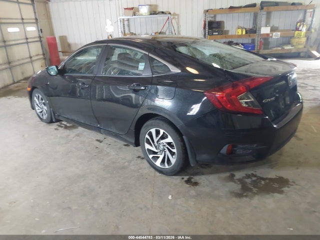 2016 Honda Civic Ex მანქანა იყიდება აუქციონზე, vin: 19XFC2F79GE064704, აუქციონის ნომერი: 44544783