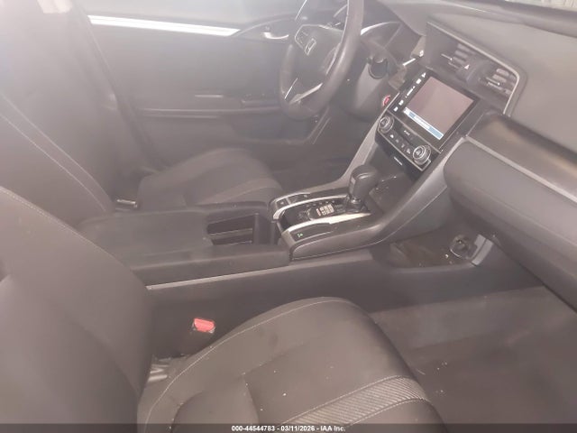 2016 Honda Civic Ex მანქანა იყიდება აუქციონზე, vin: 19XFC2F79GE064704, აუქციონის ნომერი: 44544783
