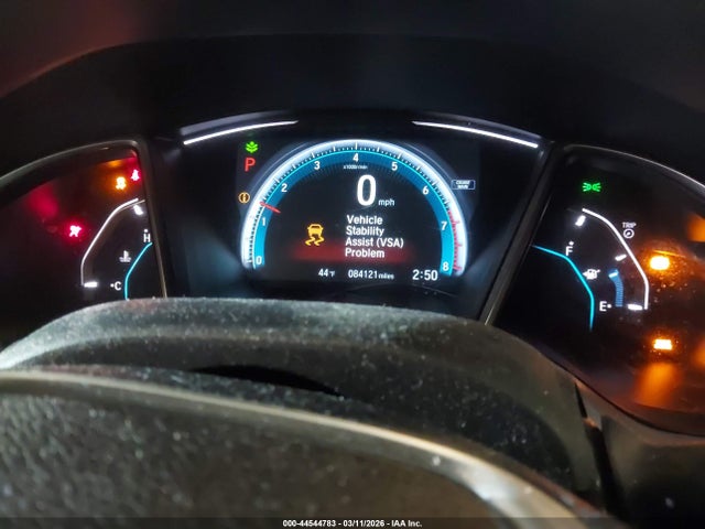 2016 Honda Civic Ex მანქანა იყიდება აუქციონზე, vin: 19XFC2F79GE064704, აუქციონის ნომერი: 44544783