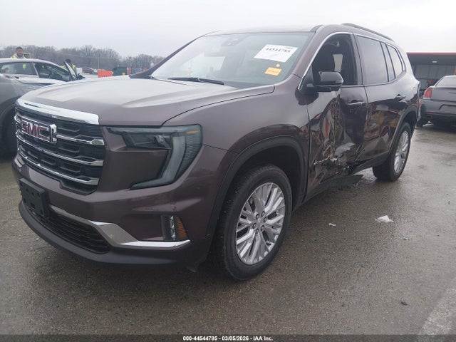 Продаж на аукціоні авто 2024 Gmc Acadia Fwd Elevation, vin: 1GKENKKS6RJ170666, номер лоту: 44544785
