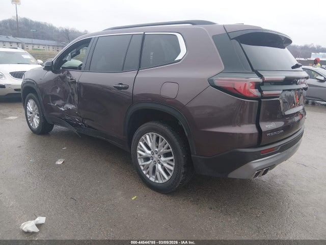Продаж на аукціоні авто 2024 Gmc Acadia Fwd Elevation, vin: 1GKENKKS6RJ170666, номер лоту: 44544785
