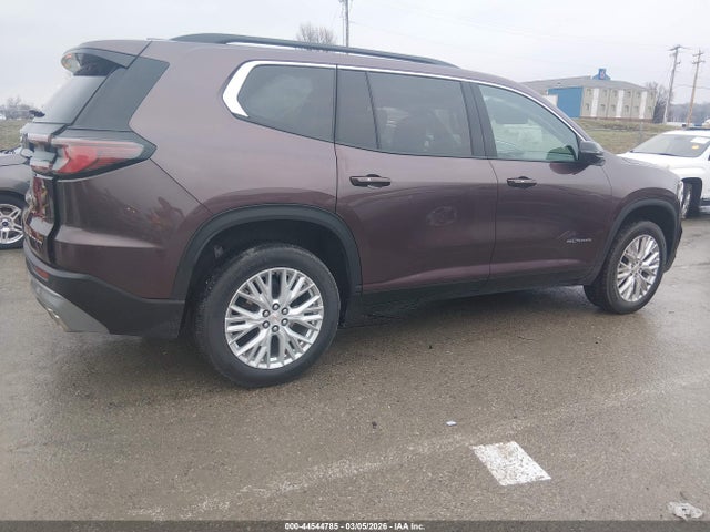 Продаж на аукціоні авто 2024 Gmc Acadia Fwd Elevation, vin: 1GKENKKS6RJ170666, номер лоту: 44544785