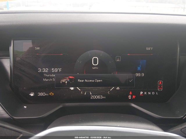 Продаж на аукціоні авто 2024 Gmc Acadia Fwd Elevation, vin: 1GKENKKS6RJ170666, номер лоту: 44544785