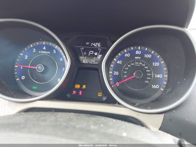 44544787 :رقم المزاد ، KMHDH4AEXEU096257 vin ، 2014 Hyundai Elantra Se مزاد بيع